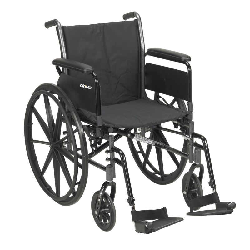 drive™ Cruiser III Lightweight Wheelchair