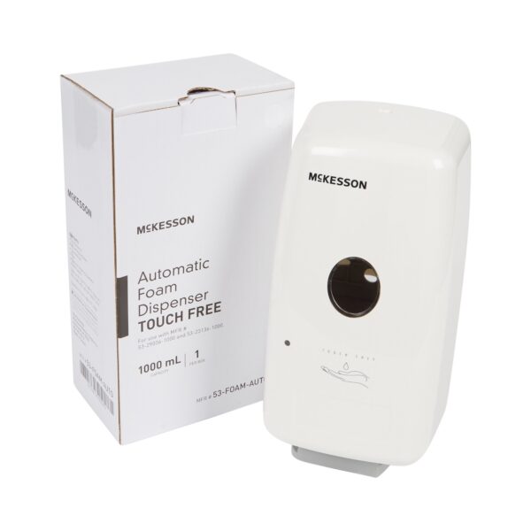 McKesson Automatic Foam Pump Dispenser