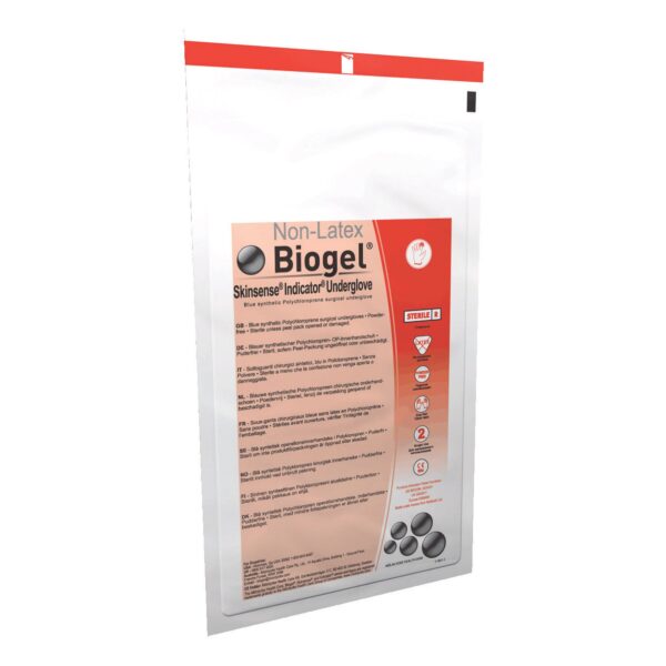 Biogel® Skinsense™ Indicator® Polyisoprene Surgical Underglove