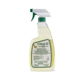 Citrus II® Surface Disinfectant Cleaner