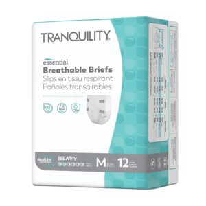 Tranquility® Essential Heavy Incontinence Brief