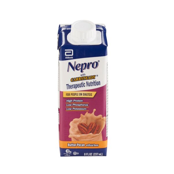 Nepro with Carbsteady Oral Supplement