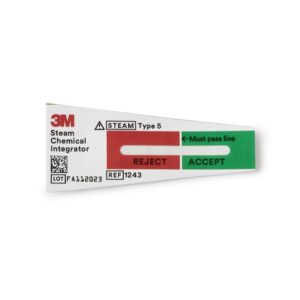 3M™ Attest™ Sterilization Chemical Integrator Strip