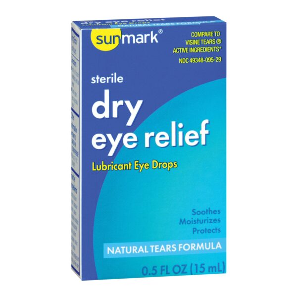 sunmark® Eye Lubricant