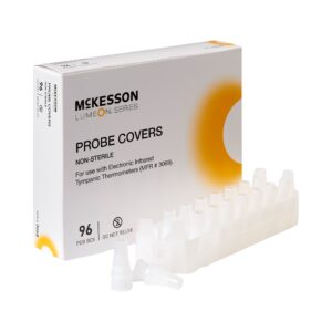 McKesson LUMEON™ Tympanic Thermometer Probe Cover