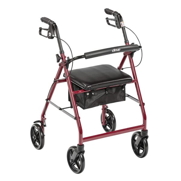 drive™ 4 Wheel Rollator