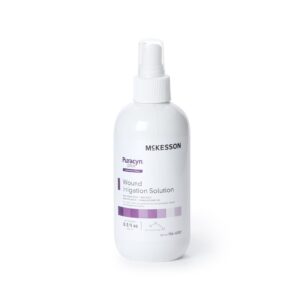 McKesson Puracyn® Plus Professional Wound Irrigation Solution