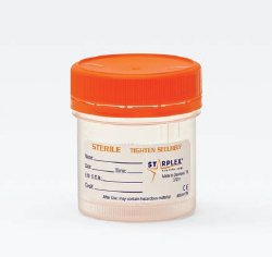 LeakBuster™ 3 Specimen Container