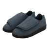 Silverts® Men's Double Extra Wide Slip Resistant Slippers