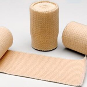 McKesson Double Hook and Loop Closure Elastic Bandage