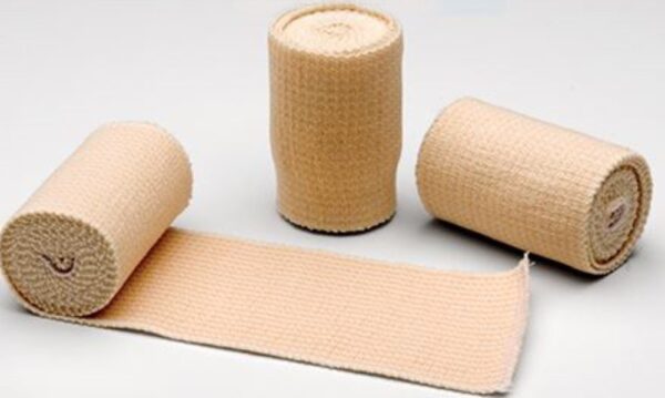 McKesson Double Hook and Loop Closure Elastic Bandage