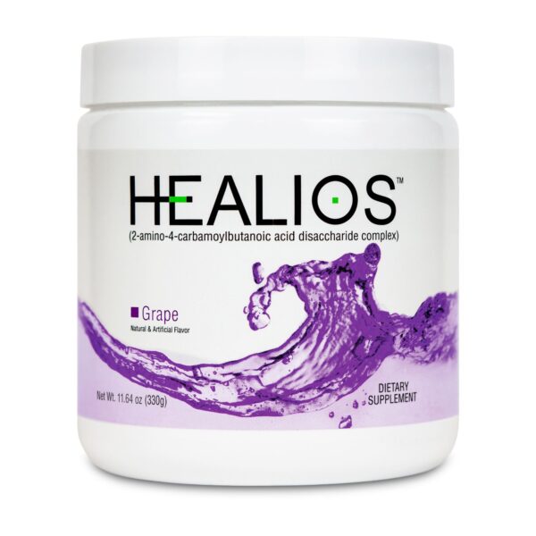 Healios Oral Health and Dietary Supplement Powder for Mouth Sores