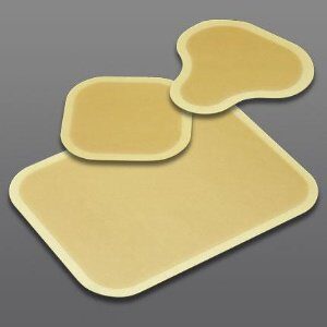 Restore™ Hydrocolloid Dressing with Tapered Edges