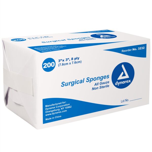 Dynarex® NonSterile Gauze Sponge