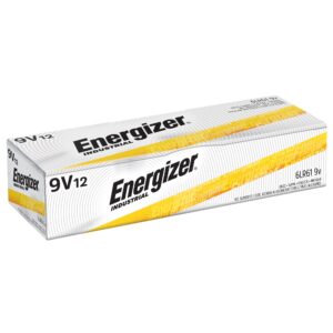 Energizer® Industrial® Alkaline Battery