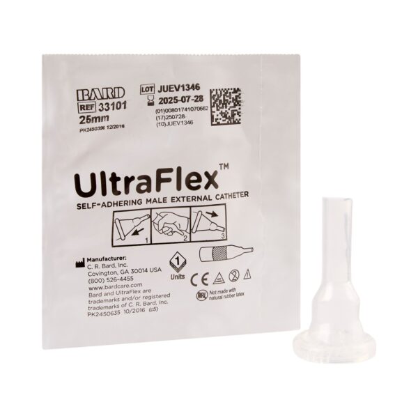 Bard UltraFlex® Male External Catheter