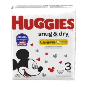 Huggies® Snug & Dry Diaper