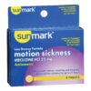 sunmark® Meclizine HCl Nausea Relief