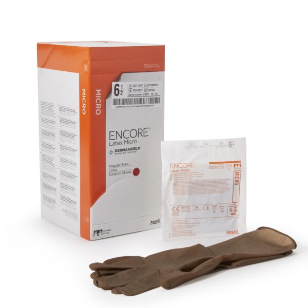 Encore® Latex Micro Surgical Glove