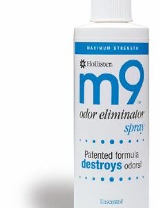 Hollister m9 Ostomy Appliance Deodorant