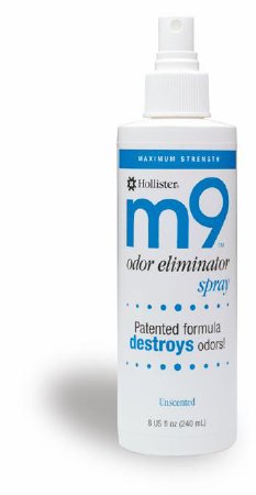 Hollister m9 Ostomy Appliance Deodorant