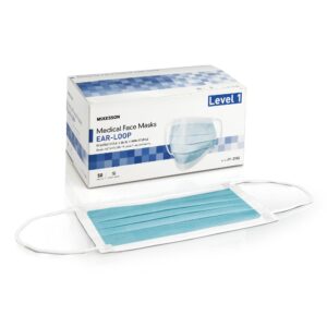 McKesson ASTM Level 1 Medical Face Masks