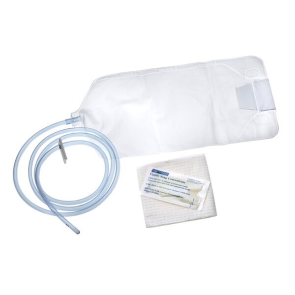 AMSure® Enema Bag Set