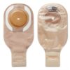 Premier™ One-Piece Drainable Beige Colostomy Pouch