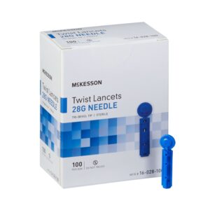 McKesson Lancet