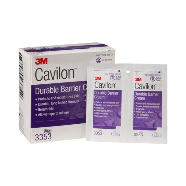 3M Cavilon Skin Protectant