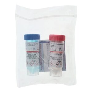 Para-Pak® 2-Vial Specimen Collection and Transport Kit