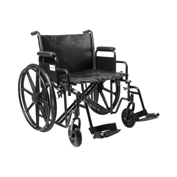 McKesson Bariatric Wheelchair