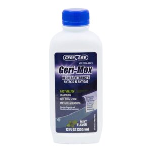 Geri-Care® Geri-Mox Aluminum Hydroxide / Magnesium Hydroxide Antacid