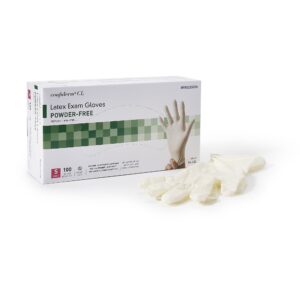 McKesson Confiderm® Latex Exam Glove