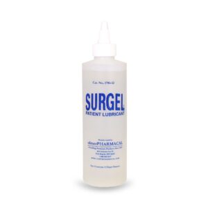 Surgel Instrument Lubricant