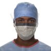 FluidShield® Surgical Mask with Eye Shield