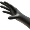 NitriDerm® Ultra Black Nitrile Exam Glove