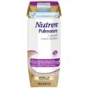 Nutren® Pulmonary Vanilla Oral Supplement / Tube Feeding Formula