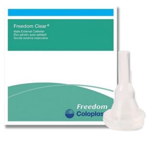 Freedom Cath Male External Catheter