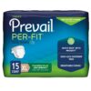 Prevail® Per-Fit® Maximum Incontinence Brief