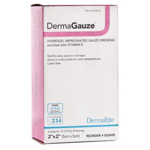 DermaGauze® Hydrogel Dressing