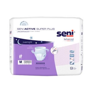 Seni® Active Super Plus Heavy Absorbent Underwear