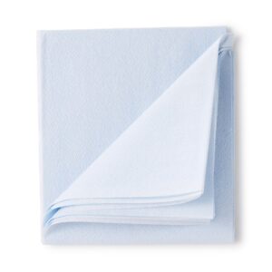 McKesson Blue Stretcher Sheet