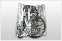 Elkay Plastics® Walker Equipment Cover on Roll