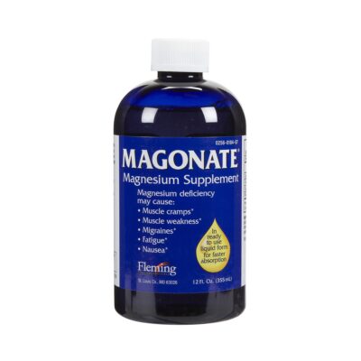 Magonate® Magnesium Mineral Supplement