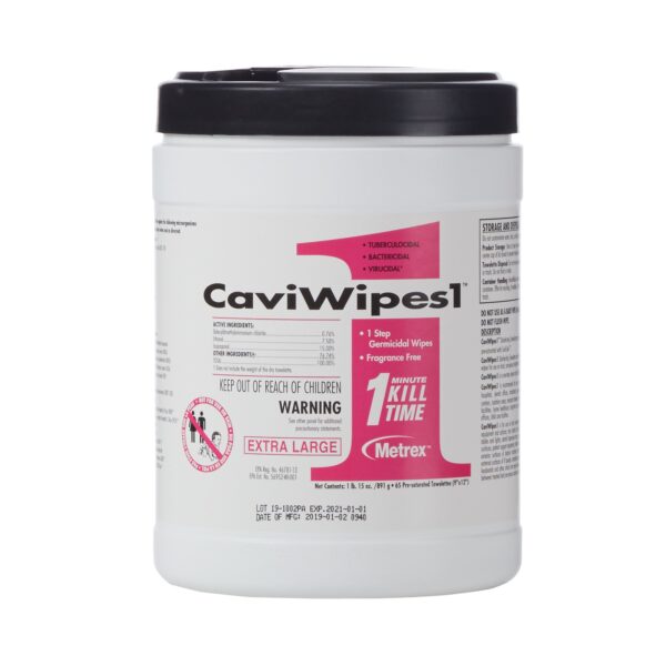 CaviWipes1 Surface Disinfectant