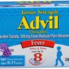 Advil® Junior Strength Ibuprofen Pain Relief