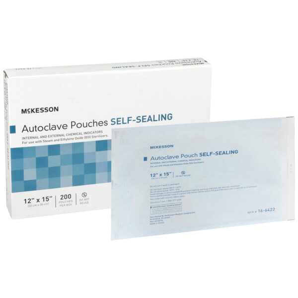 McKesson Sterilization Pouch