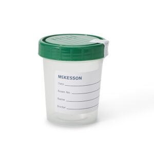 McKesson Specimen Container