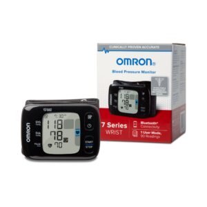 Omron® 7 Series Digital Blood Pressure Wrist Unit